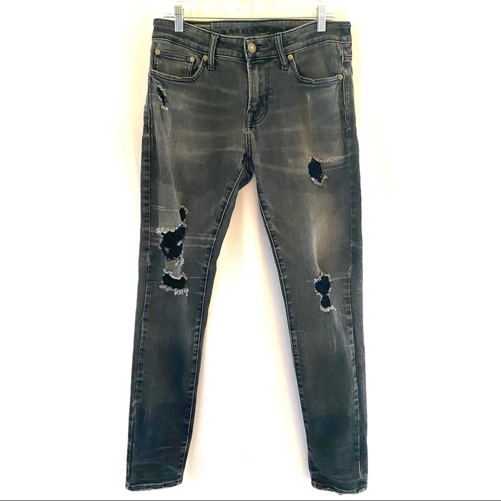 American Eagle Jean Black 30x32